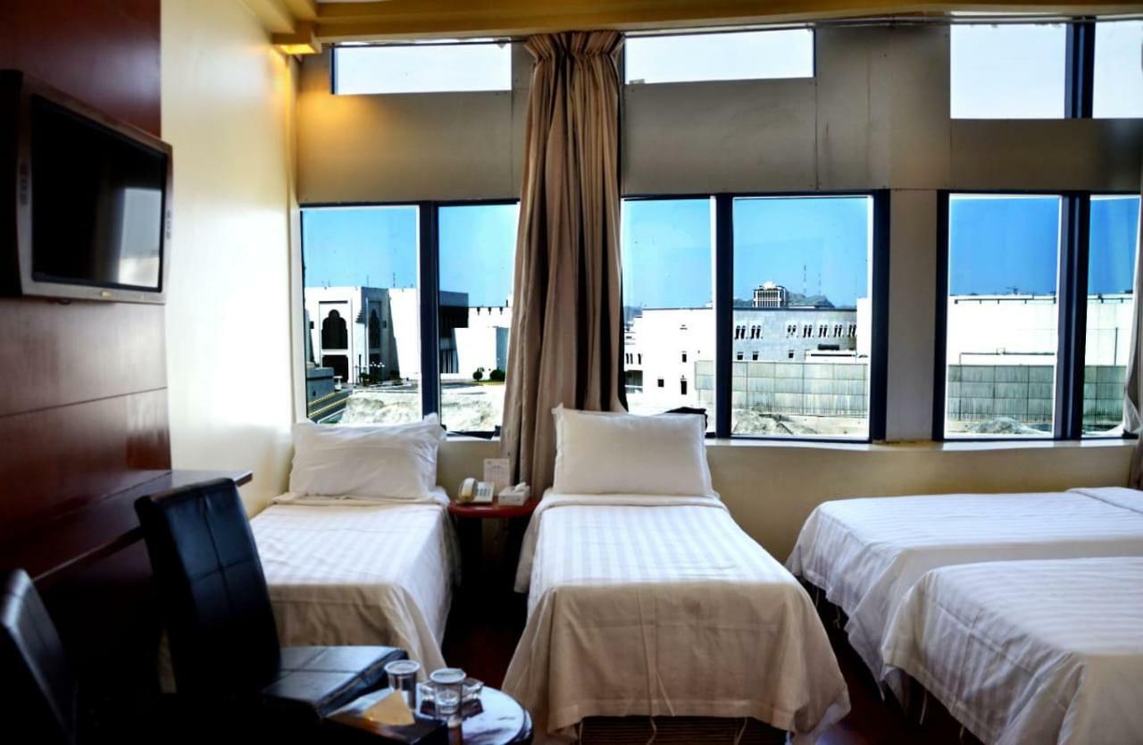 מלון מכה Mira Ajyad מראה חיצוני תמונה